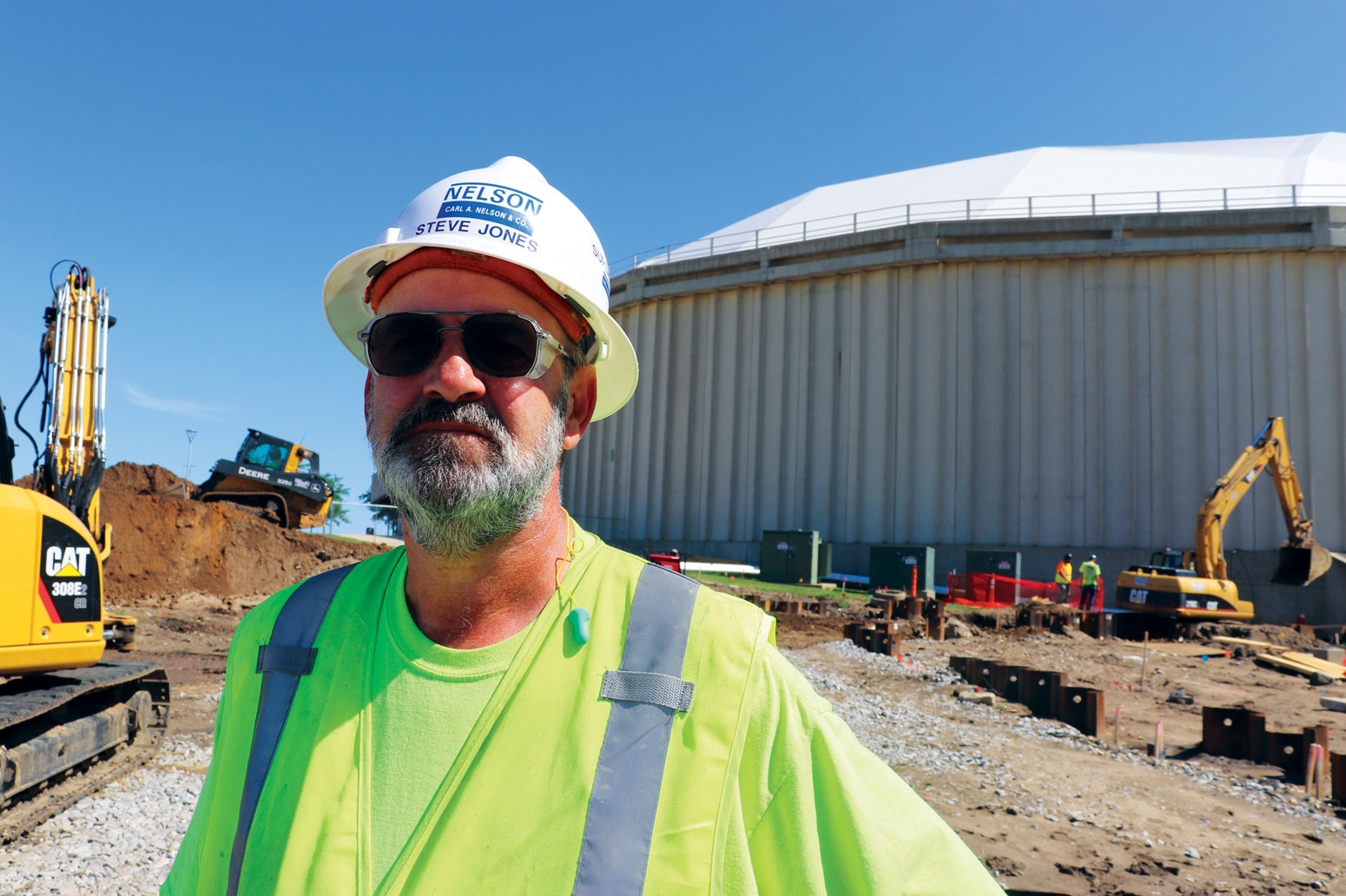 Employee Spotlight: Superintendent Steve Jones